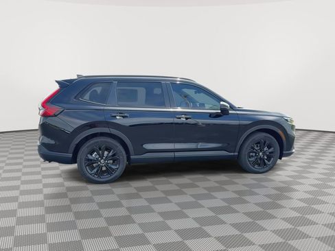 New 2026 Honda CR-V Sport Touring image 9
