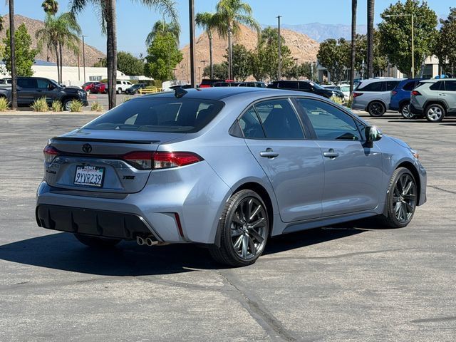 Used 2026 Toyota Corolla XSE FWD image 5