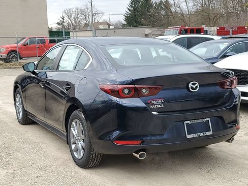 New 2026 MAZDA MAZDA3 s FWD image 2