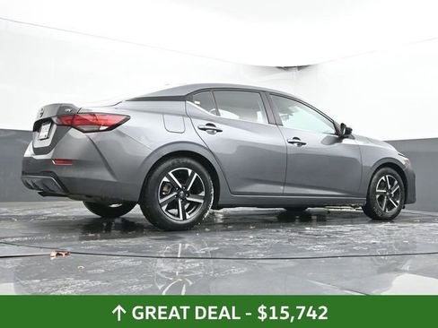 Used 2024 Nissan Sentra SV image 51