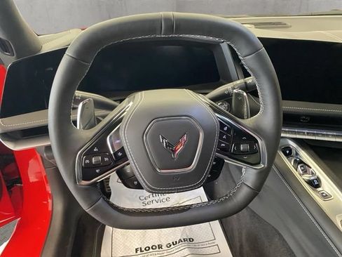 New 2026 Chevrolet Corvette Stingray Premium Cpe w/ 3LT RWD image 18