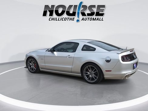 Used 2014 Ford Mustang GT Premium w/ Electronics Package RWD image 6