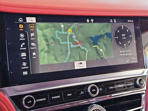 Used 2021 Bentley Flying Spur W12 AWD/4WD image 13