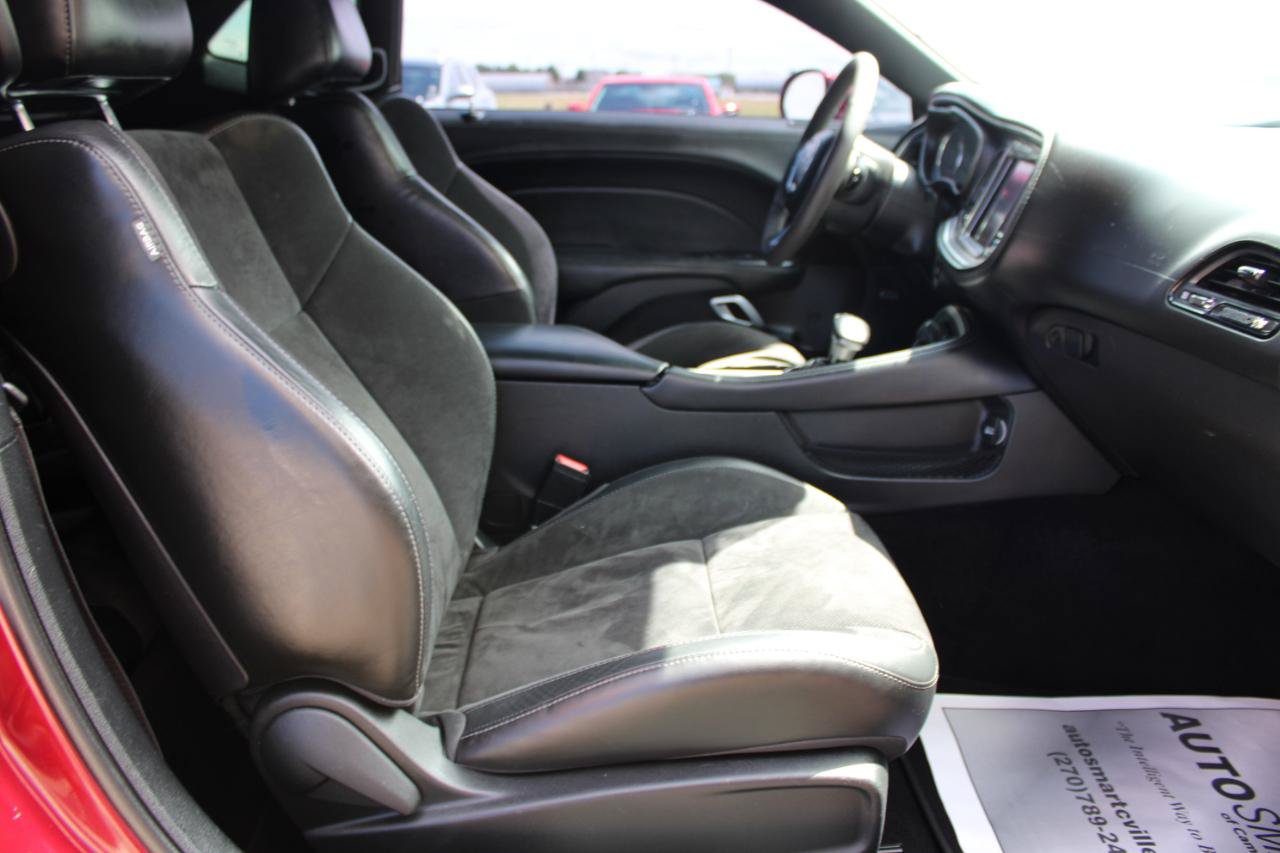 Used 2021 Dodge Challenger R/T Scat Pack w/ 1320 Plus Group RWD image 49