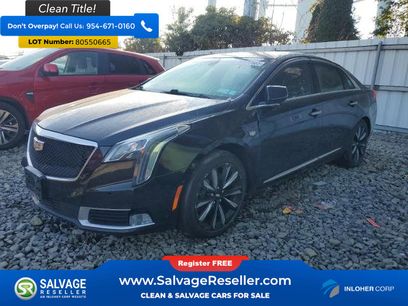 Used 2019 Cadillac XTS Luxury