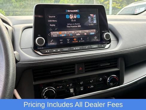 Certified 2025 Nissan Rogue S AWD/4WD image 12