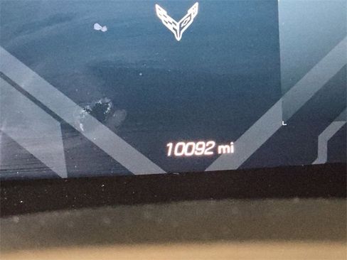 Used 2023 Chevrolet Corvette Stingray Convertible w/ Z51 Performance Package image 15