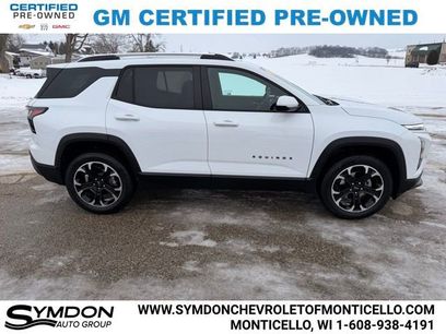 Certified 2025 Chevrolet Equinox LT w/ Convenience Package II