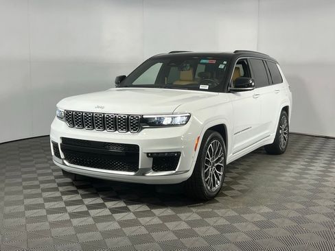 Used 2024 Jeep Grand Cherokee L Summit image 3