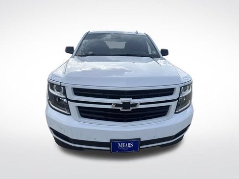 Used 2020 Chevrolet Tahoe Premier w/ RST 6.2L Performance Edition RWD image 11