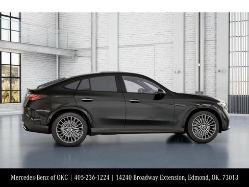 New 2026 Mercedes-Benz GLC 300 4MATIC image 17