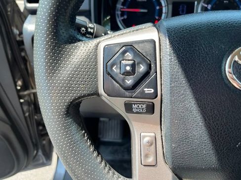 Used 2017 Toyota 4Runner Limited AWD/4WD image 24