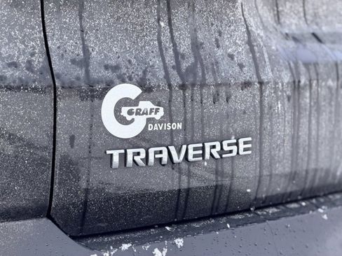 Certified 2023 Chevrolet Traverse LT image 29