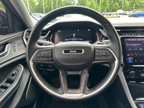 Used 2022 Jeep Grand Cherokee L Limited w/ Luxury Tech Group II AWD/4WD image 22