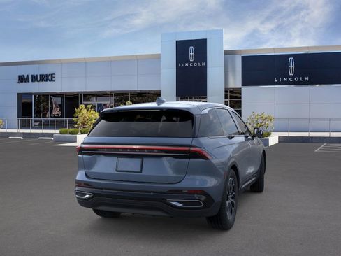 New 2026 Lincoln Nautilus Premier w/ Equipment Group 102A image 7