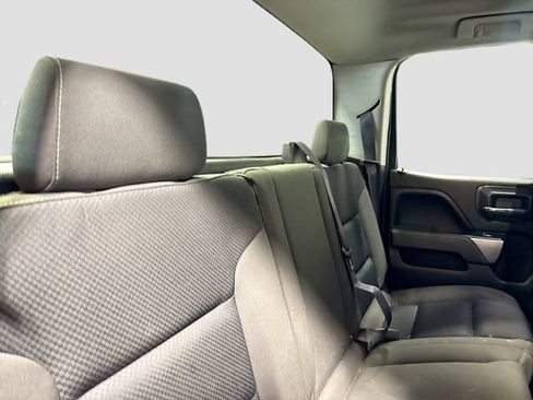 Used 2017 Chevrolet Silverado 1500 LT w/ All Star Edition AWD/4WD image 25
