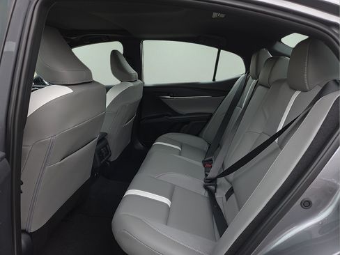 New 2026 Toyota Camry SE FWD image 14