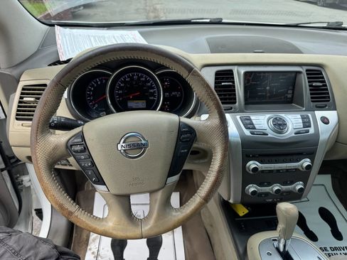 Used 2012 Nissan Murano SL w/ Navigation Pkg FWD image 7