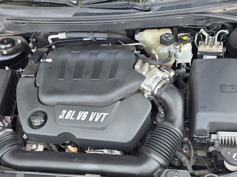 Used 2008 Pontiac G6 GXP w/ Sun And Sound Package FWD image 19