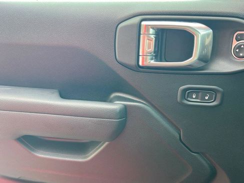 New 2026 Jeep Wrangler Unlimited Sport image 11