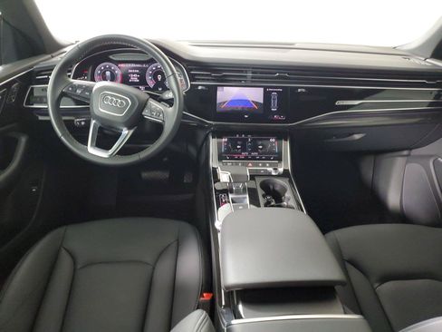 Used 2025 Audi Q8 Premium w/ Black Optic Package AWD/4WD image 14