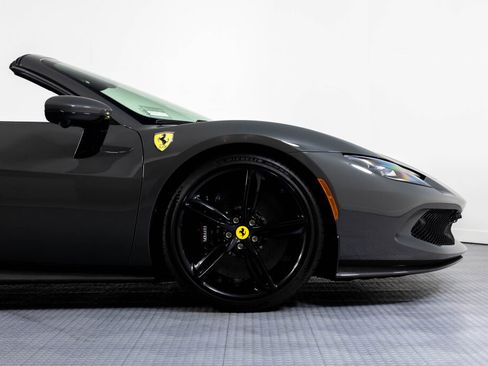 Certified 2024 Ferrari 296 GTS RWD image 63