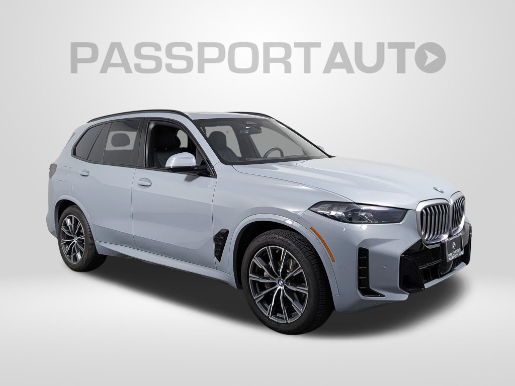 Certified 2024 BMW X5 xDrive40i w/ M Sport Package AWD/4WD image 10