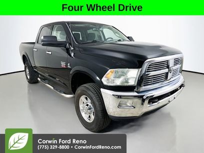 Used 2012 RAM 2500 Big Horn