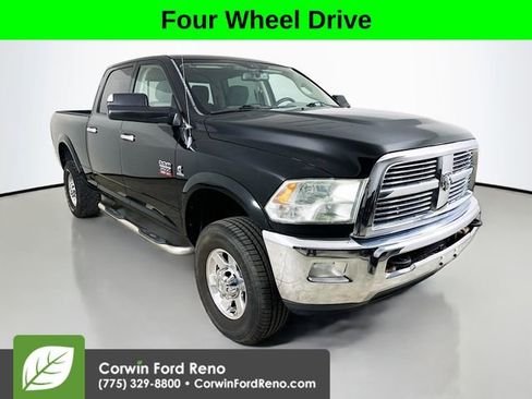Used 2012 RAM 2500 Big Horn AWD/4WD image 1