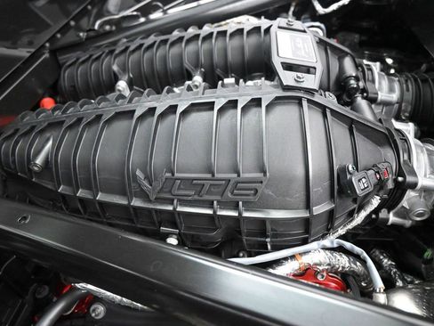 New 2026 Chevrolet Corvette Z06 w/ Battery Protection Package image 20