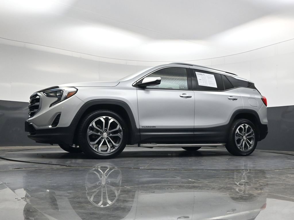 Used 2021 GMC Terrain SLT AWD/4WD image 47