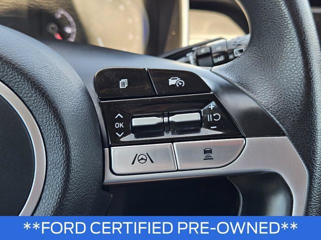 Used 2024 Hyundai Tucson SEL AWD/4WD image 30
