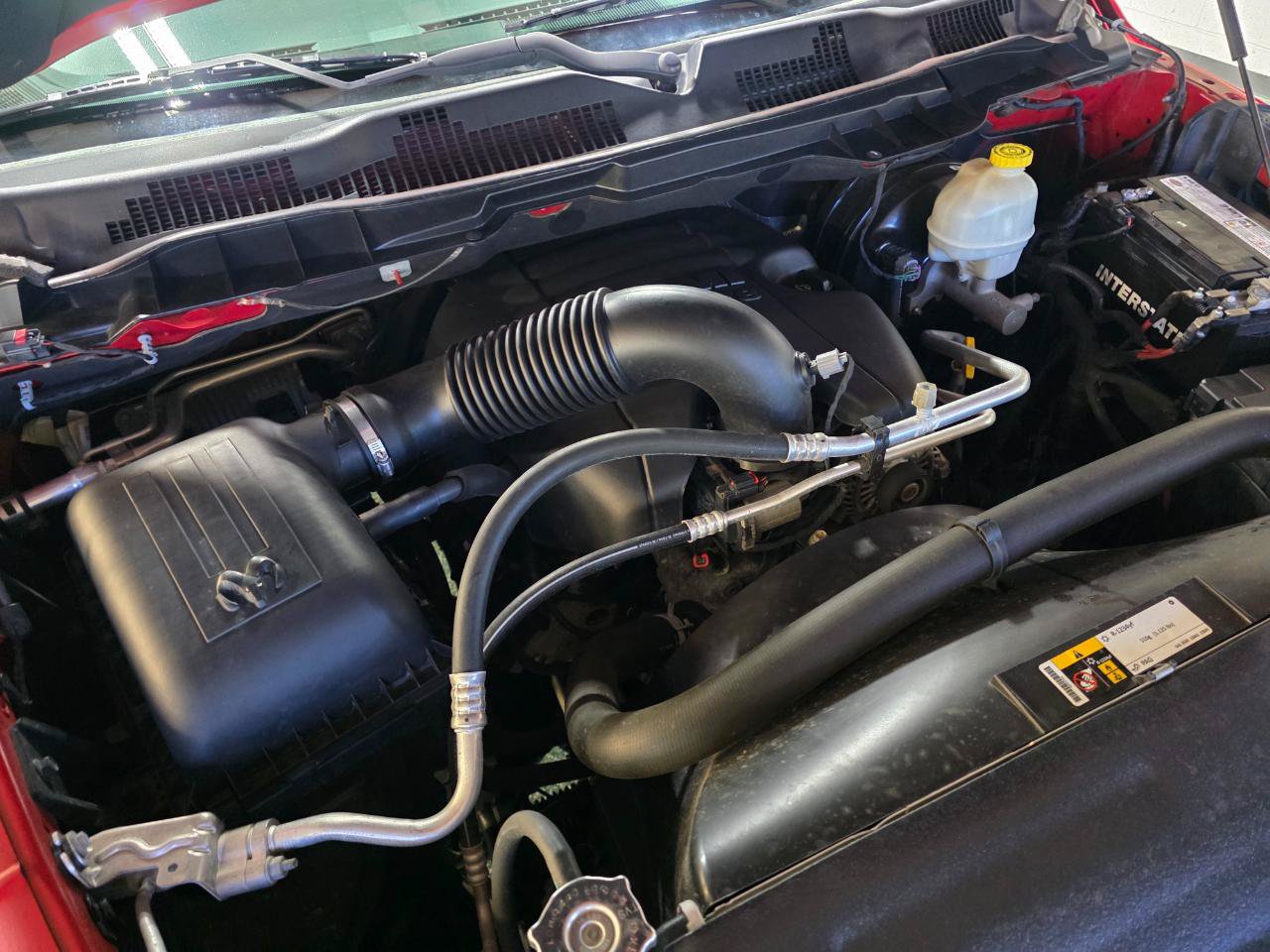 Used 2016 RAM 1500 Express w/ Popular Equipment Group AWD/4WD image 35