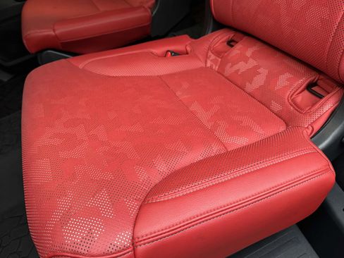 Used 2024 Toyota Sequoia 4WD image 11