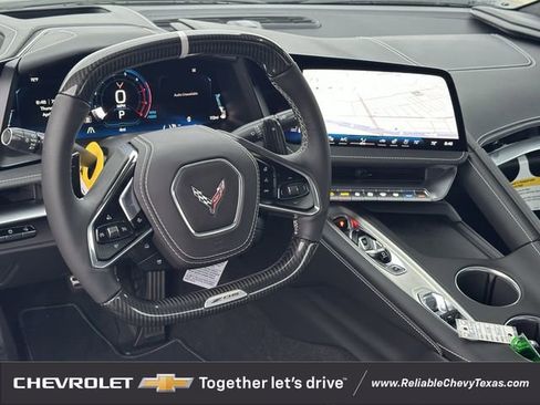 New 2026 Chevrolet Corvette Z06 w/ Z07 Performance Package RWD image 11
