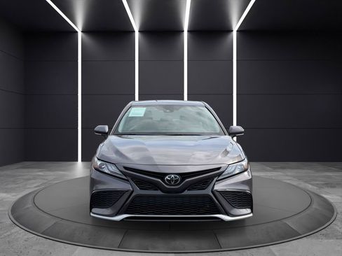 Used 2023 Toyota Camry XSE image 2