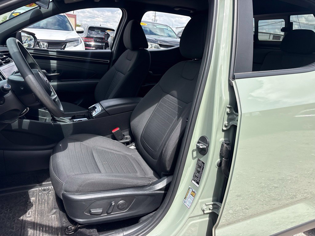 Used 2024 Hyundai Santa Cruz SEL w/ Activity Package FWD image 9