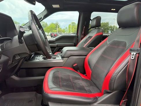 Used 2017 Ford F150 Lariat AWD/4WD image 27