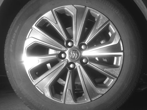 Used 2024 Buick Envision Preferred AWD/4WD image 13