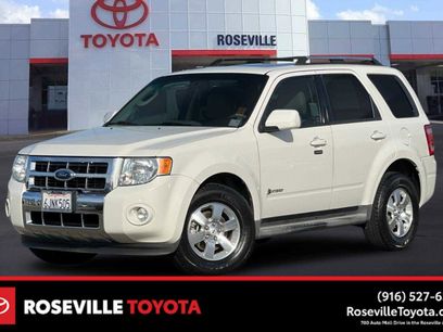 Used 2009 Ford Escape 4WD Hybrid