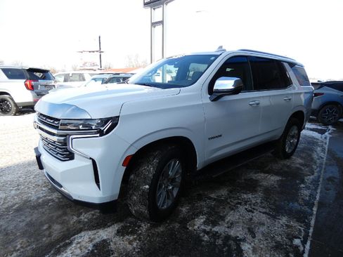 Used 2021 Chevrolet Tahoe Premier image 6