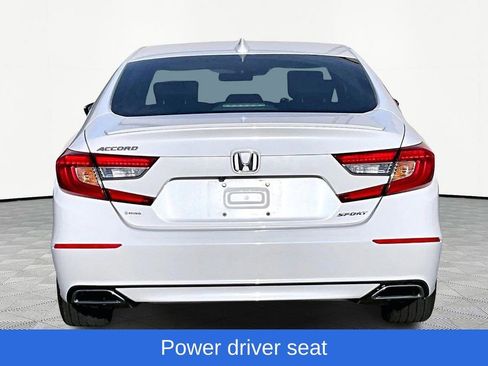 Used 2020 Honda Accord Sport image 7