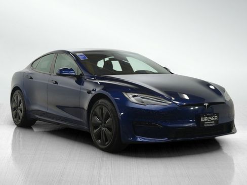 Used 2021 Tesla Model S Long Range image 7