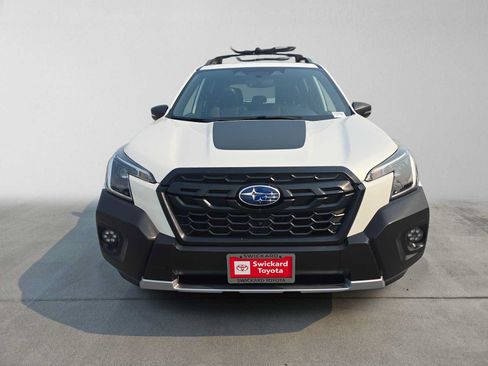 Used 2023 Subaru Forester Wilderness AWD/4WD image 8