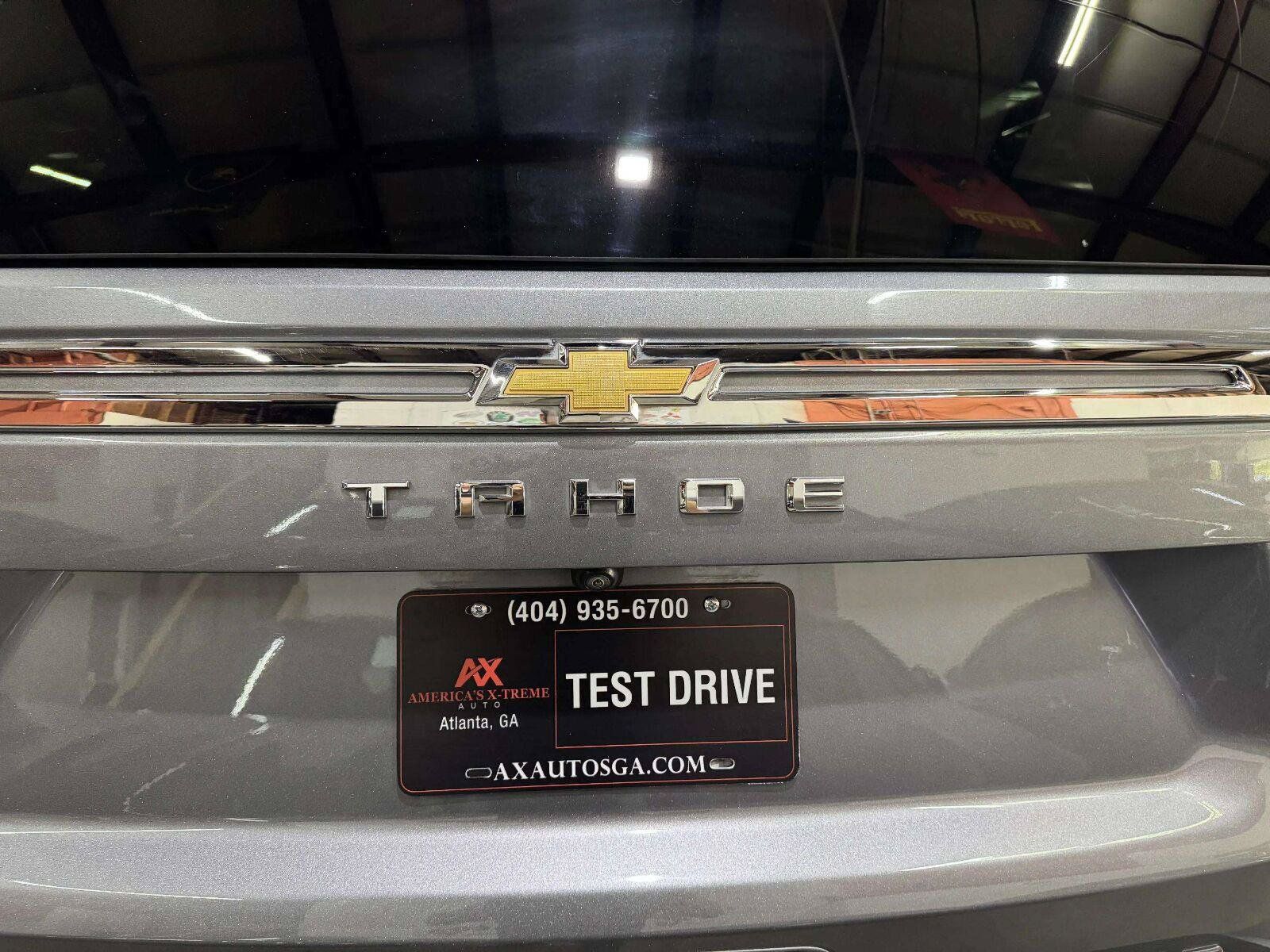 Used 2021 Chevrolet Tahoe LT RWD image 11