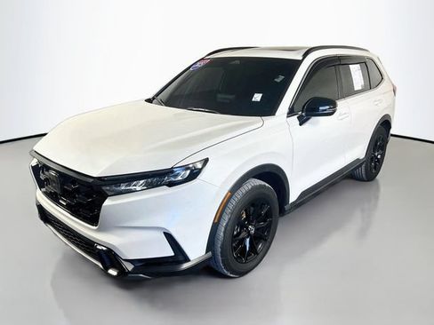Used 2025 Honda CR-V Sport-L image 4