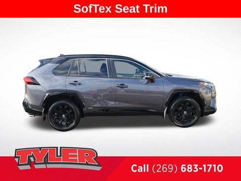 Used 2023 Toyota RAV4 XSE w/ XSE Grade Weather Package AWD/4WD image 9