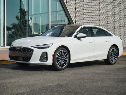 New 2026 Audi A6 Premium