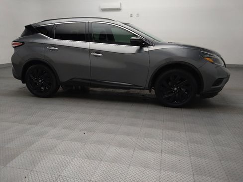 Used 2018 Nissan Murano SL w/ Midnight Edition Package image 11