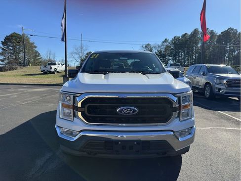 Used 2021 Ford F150 XLT image 8